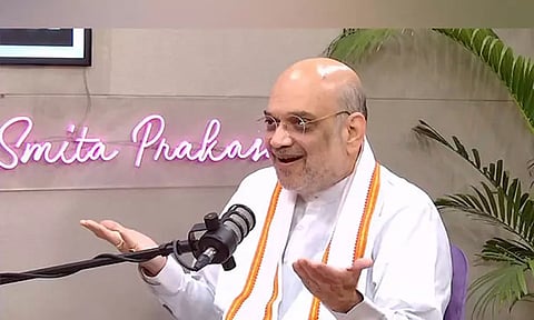 குடியுரிமை திருத்த சட்டத்தை நிறுத்தும் அதிகாரம் மாநில அரசுகளுக்கு இல்லை: அமித்ஷா