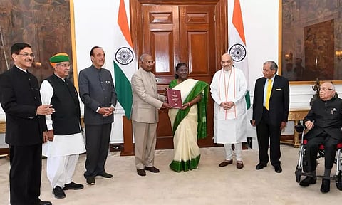 Photo Credit: Press Information Bureau