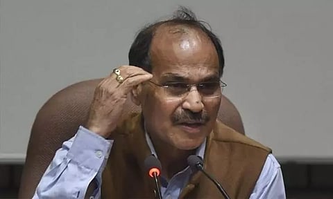 2 புதிய தேர்தல் ஆணையர்கள் நியமனம்? ஆதிர் ரஞ்சன் சவுத்ரி தகவல்