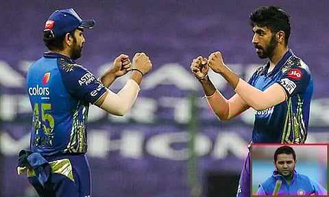 ரோகித் சர்மா குறித்து மனம் திறந்த பார்த்தீவ் படேல்