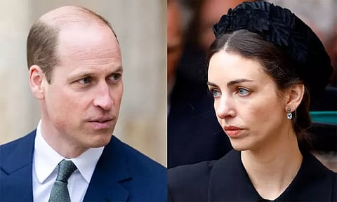 இங்கிலாந்து இளவரசருக்கும் ரோஸ் ஹான்பரிக்கும் தொடர்பா..? அரச குடும்பத்திற்கு எதிராக பரவும் தகவல்