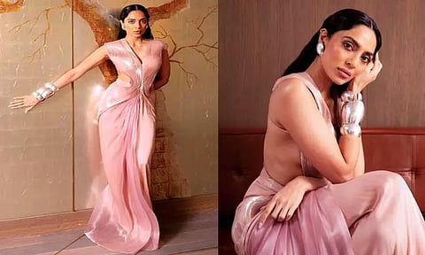 மங்கி மேன்: ஹாலிவுட்டில் அறிமுகமாகும் பொன்னியின் செல்வன் பட நடிகை