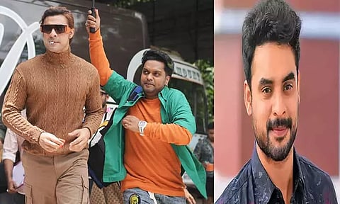 'நடிகர்' படத்திற்காக புதிய தோற்றத்தில் டொவினோ தாமஸ்