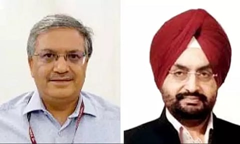 புதிய தேர்தல் ஆணையர்கள் நியமனம்: அதிகாரபூர்வ அறிவிப்பு