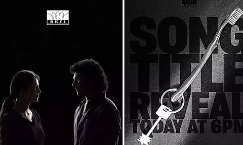 மியூசிக் வீடியோ ஆல்பத்தில் ஸ்ருதி ஹாசனுடன் இணைந்த லோகேஷ் கனகராஜ்