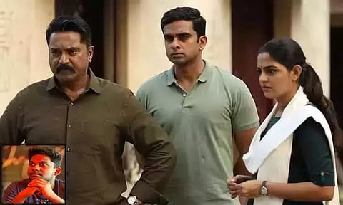 போர் தொழில் இயக்குநருடன் மீண்டும் இணைகிறாரா அசோக் செல்வன்?