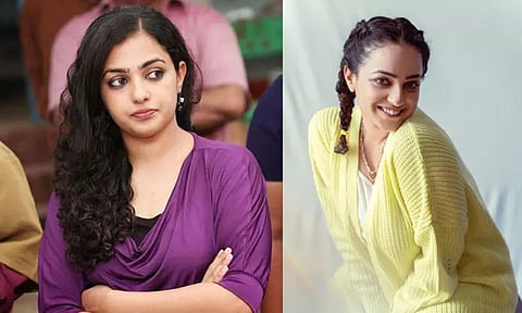 காமெடி படத்தில் நடிக்கும் நித்யா மேனன்