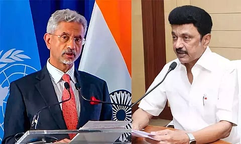 மீனவர்கள் கைது: மத்திய வெளியுறவுத்துறை மந்திரிக்கு முதல்-அமைச்சர் மு.க.ஸ்டாலின் கடிதம்