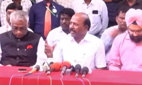 'தர்பூசணி பழங்களில் ரசாயணம் கலப்பவர்கள் மீது கடும் நடவடிக்கை' - அமைச்சர் மா.சுப்பிரமணியன் எச்சரிக்கை