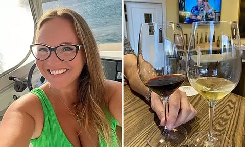 டேட்டிங் செய்ய 5 ஆயிரம் கி.மீ பயணித்த பெண்: கடைசியில் நடந்த ட்விஸ்ட்