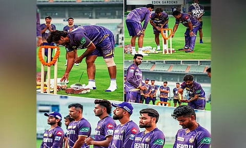 Image Courtesy; @KKRiders 
