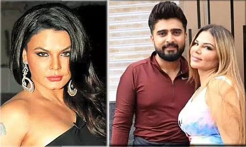 'நான் ரகசியமாக திருமணம் செய்து கொள்ளவில்லை'- ராக்கி சாவந்த்தின் முன்னாள் கணவர்