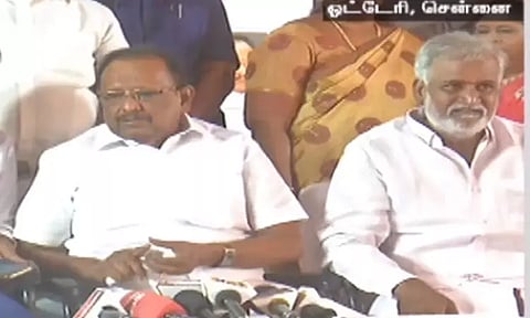 தேர்தலுக்கு பின் கவர்னரின் நடவடிக்கைகளுக்கு முடிவு கட்டப்படும்: அமைச்சர் ரகுபதி