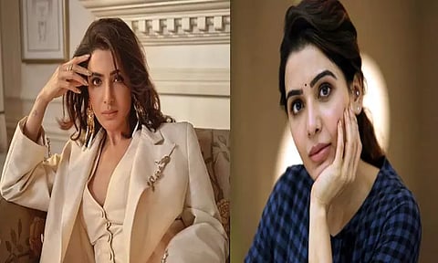 மயோசிடிஸ் நோய் பற்றி பொதுவெளியில் பகிர வேண்டிய நிர்பந்தம் ஏற்பட்டது - சமந்தா