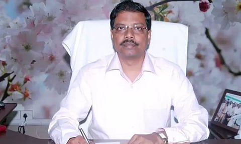 விளவங்கோடு தொகுதிக்கு மட்டுமே இடைத்தேர்தல்; தமிழக தேர்தல் அதிகாரி விளக்கம்