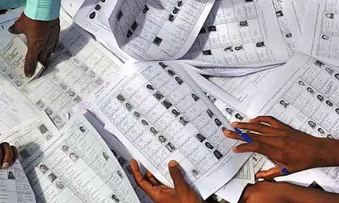 வாக்காளர் பட்டியலில் 88.4 லட்சம் மாற்றுத்திறனாளிகள் - இந்திய தேர்தல் ஆணையம் தகவல்