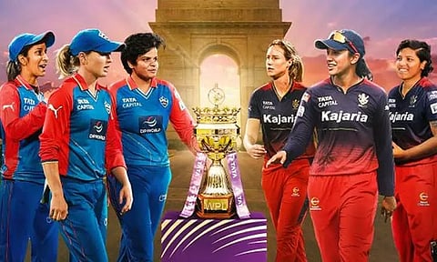 image courtesy: Women's Premier League (WPL) twitter 