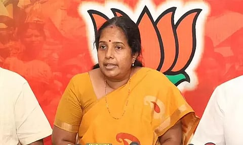 பிரதமரை விமர்சிப்பவர்களுக்கு தக்க பதிலடி கிடைக்கும்- வானதி சீனிவாசன் எம்.எல்.ஏ., பேட்டி