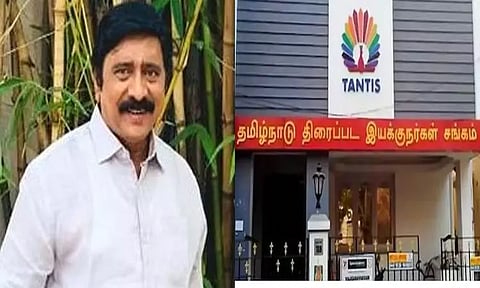 தமிழ்நாடு திரைப்பட இயக்குநர்கள் சங்கத் தேர்தல்: தலைவராக ஆர்.வி.உதயகுமார் போட்டியின்றி தேர்வு