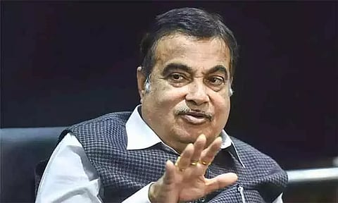 'தேர்தல் பத்திரங்கள் இல்லாவிட்டால் கருப்புப் பணம் உள்ளே வரும்' - நிதின் கட்கரி