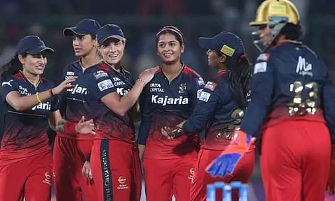 பெண்கள் பிரீமியர் லீக் ; சாம்பியன் பட்டம் வென்றது பெங்களூரு அணி