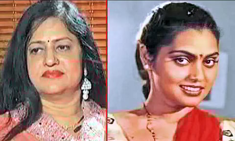 இதுதான் சில்க் சுமிதா செய்த பெரிய தவறு - நடிகை ஜெயமாலினி