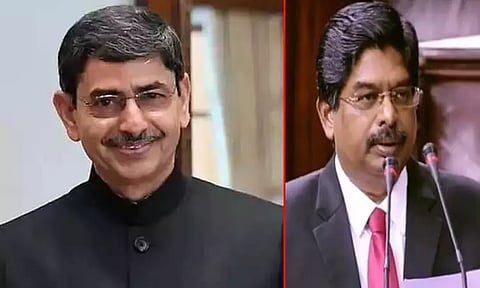 பொன்முடி பதவி விவகாரம்: கவர்னரின் செயலுக்கு தி.மு.க. கண்டனம்