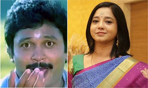 '16 வயதில் இருந்து நான் காதலிப்பது பிரபு சாரை மட்டும்தான்'- நடிகை ஐஸ்வர்யா