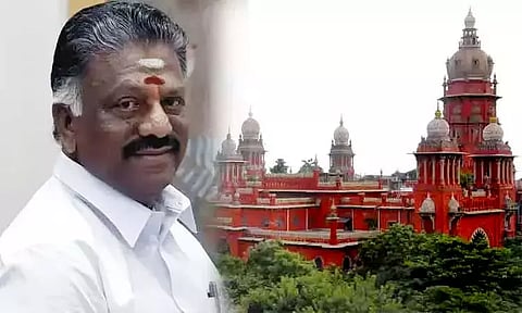 அ.தி.மு.க. கொடி, சின்னத்தை பயன்படுத்த ஓ.பன்னீர்செல்வத்துக்கு நிரந்தர தடை - சென்னை ஐகோர்ட்டு உத்தரவு