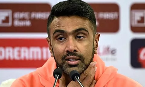 என்னுடைய அப்பா அப்படி சொல்வார் என எதிர்பார்க்கவில்லை - அஸ்வின் பேட்டி