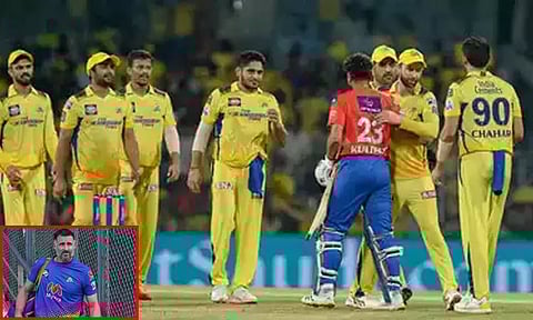 சி.எஸ்.கே. அணியில் அம்பத்தி ராயுடு இடத்தில் ஆடப் போவது இந்த வீரர்தான்- மைக் ஹஸ்சி தகவல்