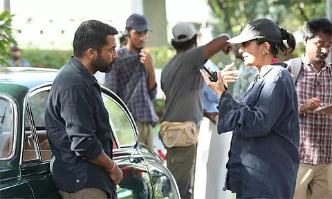 சுதா கொங்கரா இயக்கத்தில் சூர்யா நடிக்கும் 'புறநானூறு' படத்தின் புதிய அப்டேட்