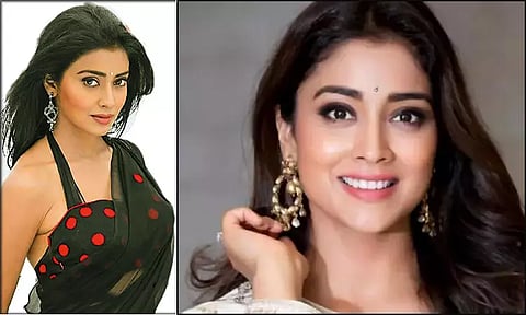 'ஒருமுறை படப்பிடிப்பை விட்டு ஓடிப்போய் விட்டேன்'- நடிகை ஸ்ரேயா