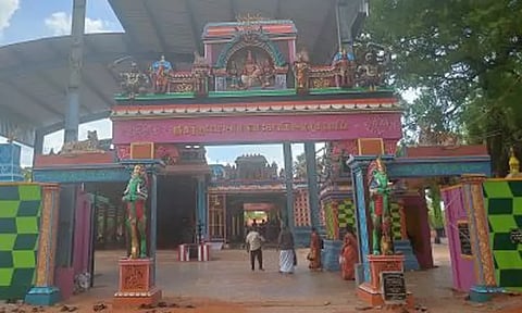 தேரிக்குடியிருப்பு கற்குவேல் அய்யனார் கோவில் பங்குனி உத்திரத் திருவிழா 23-ம் தேதி தொடங்குகிறது