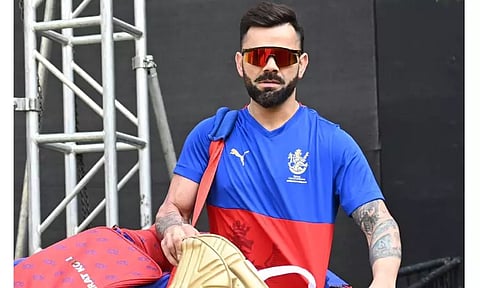 Image Courtacy: RoyalChallengersBangaloreTwitter