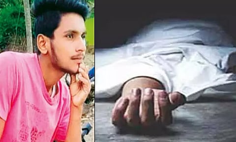 காதலுக்கு எதிர்ப்பு கிளம்பியதால் தற்கொலைக்கு முயன்ற காதல் ஜோடி- வாலிபர் சாவு