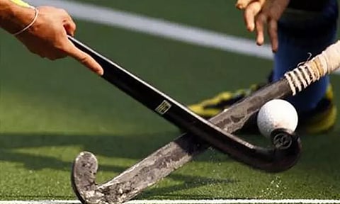 சூப்பர் டிவிசன் ஆக்கி லீக்: ஐ.சி.எப்.பை வீழ்த்தி வருமான வரி அணி வெற்றி