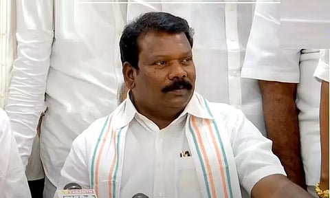 காங்கிரஸ் வேட்பாளர்கள் பட்டியல் நாளை வெளியீடு - செல்வப்பெருந்தகை பேட்டி