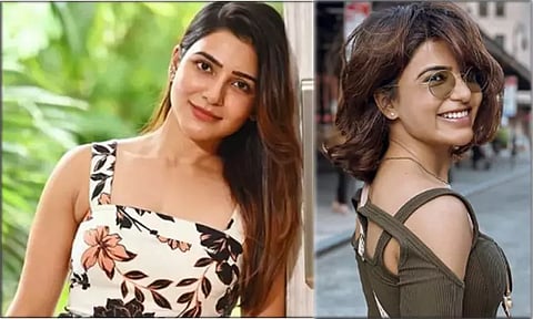 விளம்பர படத்தில் நடிக்க சமந்தாவுக்கு இவ்வளவு சம்பளமா?