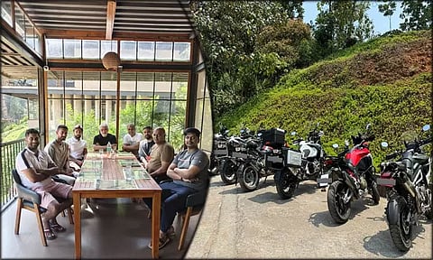 image courtecy:twitter@SureshChandraa 