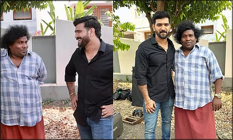 image courtecy:instagram@roopesh_shetty_official