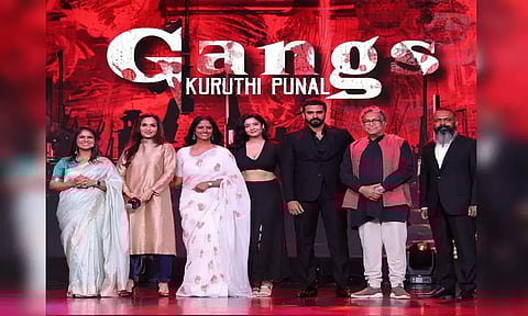 அசோக் செல்வனின் வெப் சீரிஸ் தொடரை தயாரிக்கிறார் சவுந்தர்யா ரஜினிகாந்த்