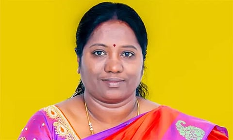 தென்காசி மக்களின் குரலாக நாடாளுமன்றத்தில் ஒலிப்பேன் - தி.மு.க. வேட்பாளர் மருத்துவர் ராணி ஸ்ரீகுமார்