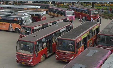 சென்னையில் ஐ.பி.எல். போட்டியை காண ரசிகர்கள் பஸ்சில் இலவசமாக பயணிக்கலாம்