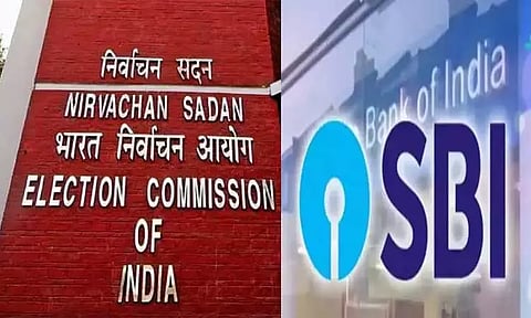 எஸ்.பி.ஐ வங்கி அளித்த தேர்தல் பத்திரங்கள் தொடர்பான அனைத்து விவரங்களும் வெளியீடு