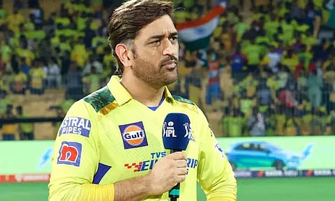 எங்களுக்கே சிறிது நேரத்திற்கு முன்புதான் தெரியும் - கேப்டன் மாற்றம் குறித்து சென்னை அணி சி.இ.ஓ. விளக்கம்