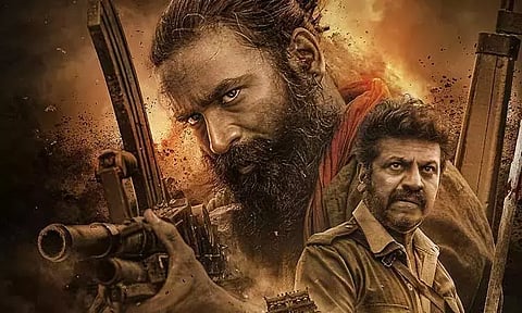 உலகளவில் புதிய சாதனைகள் படைக்கும் தனுஷின் "கேப்டன் மில்லர்"