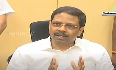 தமிழகத்தில் தேர்தல் நடத்தை விதிகளை மீறியதாக 208 வழக்குகள் பதிவு - சத்யபிரதா சாகு தகவல்