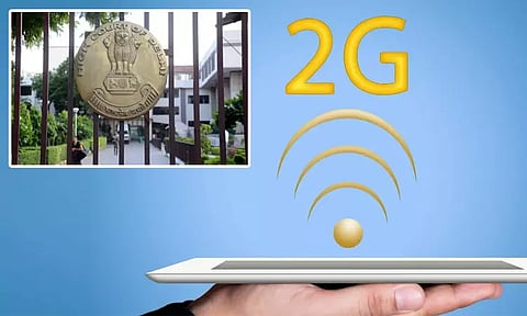 2ஜி வழக்கில் இன்று தீர்ப்பு