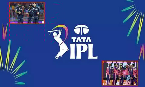 Image Courtesy: AFP / @IPL 